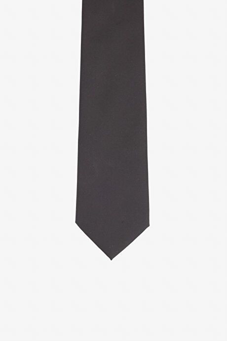 Patterned Black Tie 4A2123200301SYH