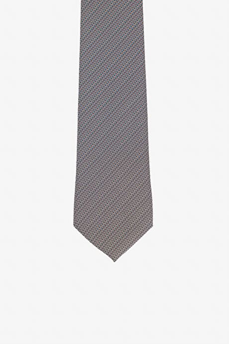 Patterned GRAY GREEN GREEN BEige Tie 4A2123200326GYJ