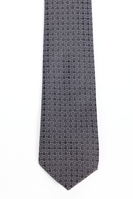 Patterned Black Tie 4A21241000100011SYH