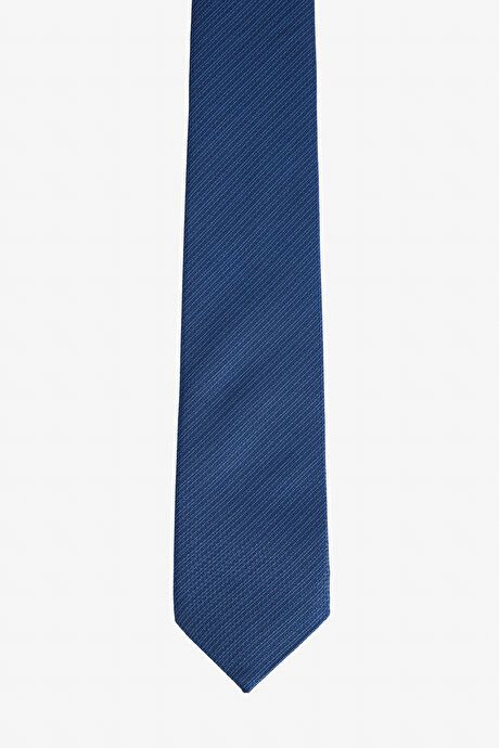 Patterned Blue Tie 4A21251000100020MAV