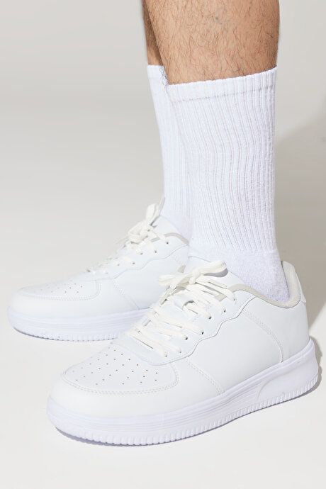 Sneaker Sports White Shoes 4A222323100024BYZ