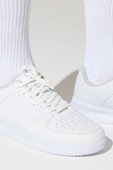 Sneaker Sports White Shoes 4A222323100024BYZ