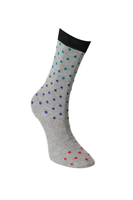 Bambulu Single Gray Socks 4A2522100005GRI