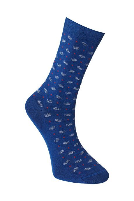 Bambulu Socket Blue Socks 4A2522100079MAV