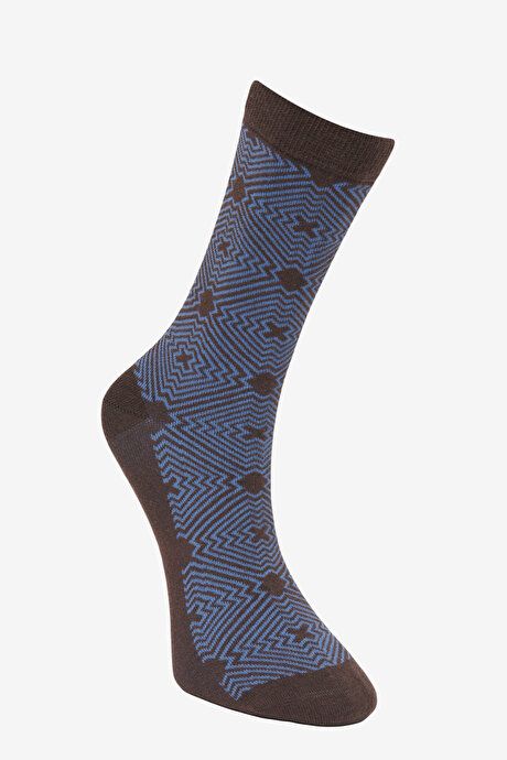 Patterned Sock Kin Socks 4A2523100016KIN