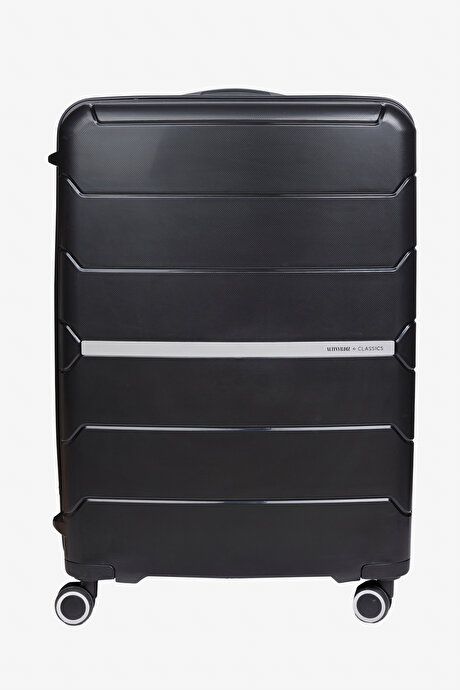 Medium Black Suitcase 4A462525100051SYH