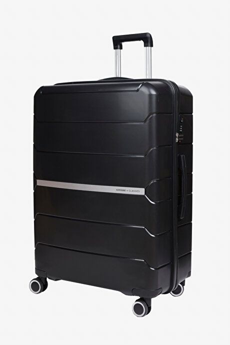 Medium Black Suitcase 4A462525100051SYH