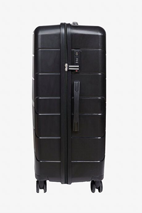 Medium Black Suitcase 4A462525100051SYH