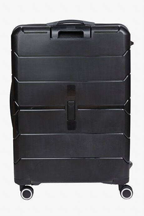 Oversized Black Suitcase 4A462525100052SYH