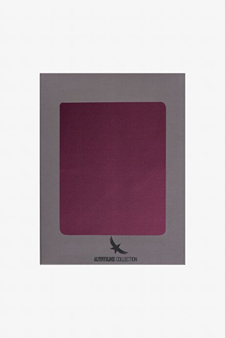 Silk Burgundy Handkerchief 4C2900000002BRD