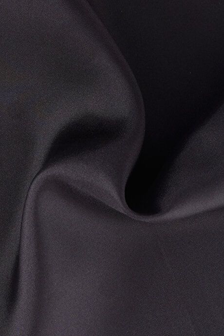 Silk Black Handkerchief 4C2900000002SYH