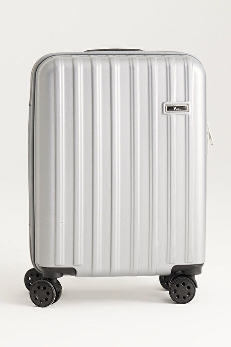 Oversized Gray Suitcase ET4623200015GRI